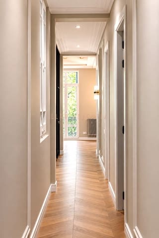 3 soveværelse Lejlighed til salg i Eixample, Barcelona by - € 1.225.000 (Ref: 10113574)