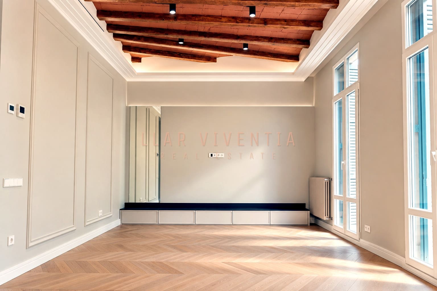 3 soveværelse Lejlighed til salg i Barcelona by - € 1.225.000 (Ref: 10113574)