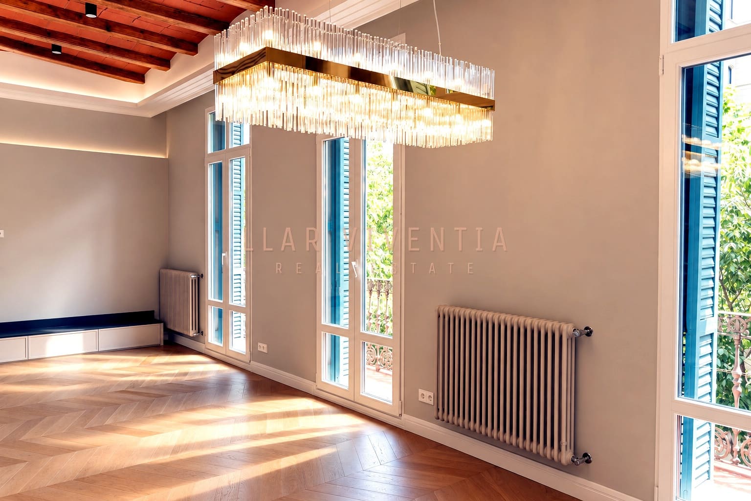 3 soveværelse Lejlighed til salg i Barcelona by - € 1.225.000 (Ref: 10113574)