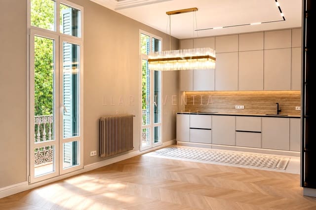 3 soveværelse Lejlighed til salg i Eixample, Barcelona by - € 1.225.000 (Ref: 10113574)