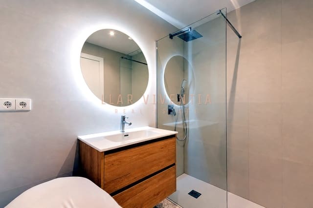 3 quarto Apartamento para venda em Barcelona cidade - 625 000 € (Ref: 10120306)