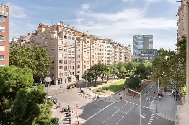 5 camera da letto Appartamento in vendita in Sant Gervasi - Galvany, Barcelona città - 4.400.000 € (Rif: 10136431)
