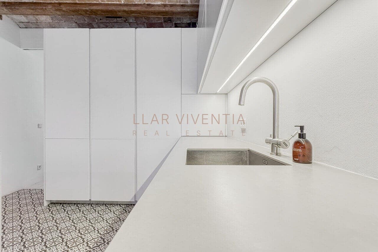 1 chambre Appartement à vendre à Barcelone ville - 475 000 € (Ref: 10160783)