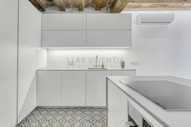 1 chambre Appartement à vendre à Barcelone ville - 475 000 € (Ref: 10160783)