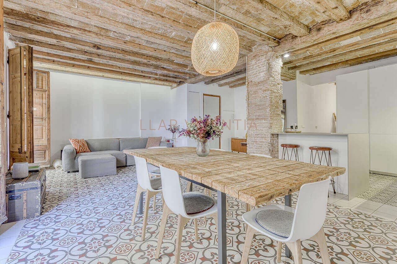 1 chambre Appartement à vendre à Barcelone ville - 475 000 € (Ref: 10160783)