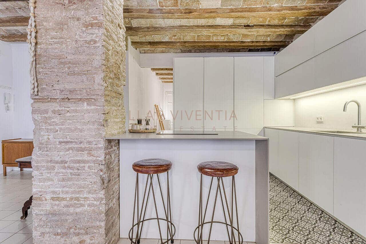 1 chambre Appartement à vendre à Barcelone ville - 475 000 € (Ref: 10160783)