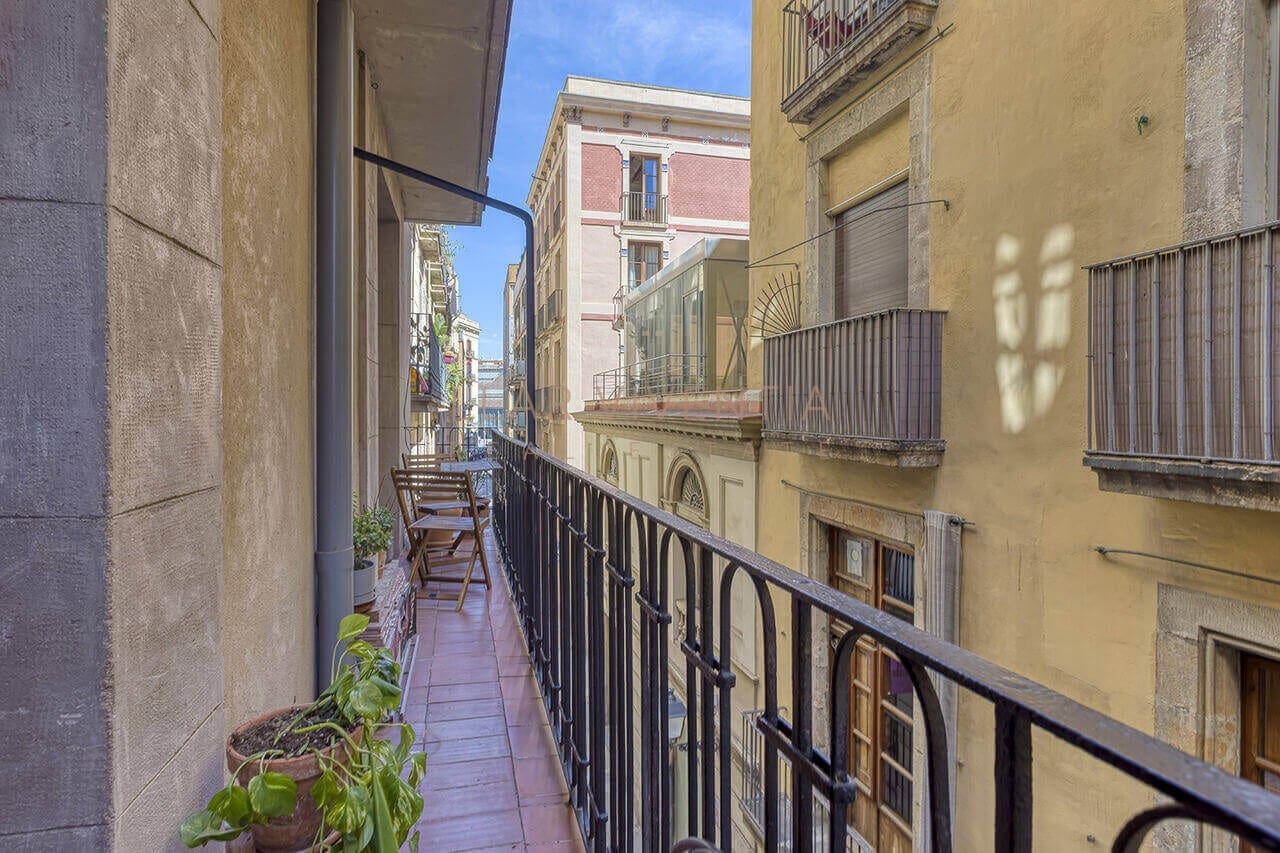 1 chambre Appartement à vendre à Barcelone ville - 475 000 € (Ref: 10160783)