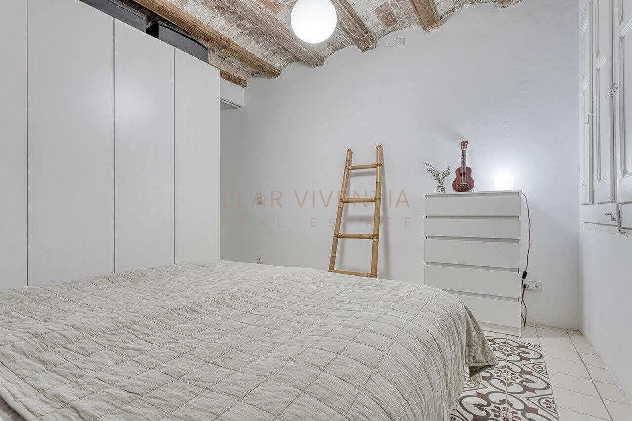 1 chambre Appartement à vendre à Barcelone ville - 475 000 € (Ref: 10160783)