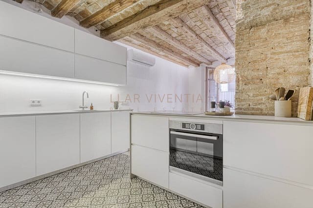 1 chambre Appartement à vendre à Barcelone ville - 475 000 € (Ref: 10160783)