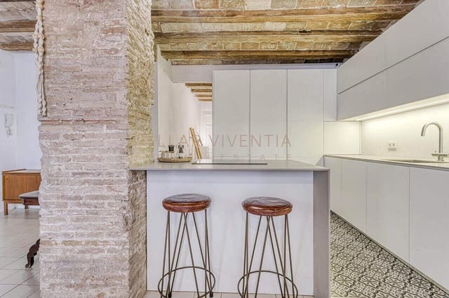 1 chambre Appartement à vendre à Barcelone ville - 475 000 € (Ref: 10160783)