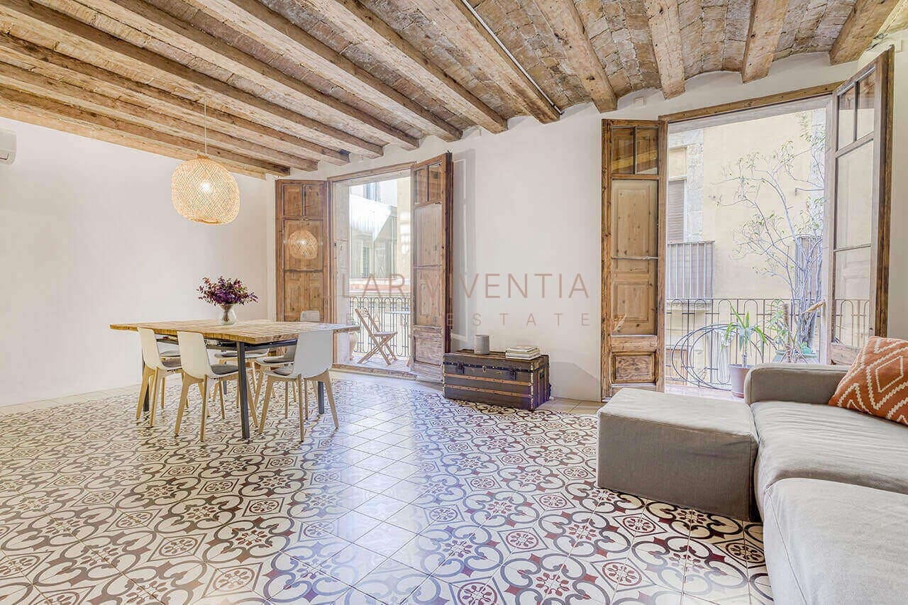 1 chambre Appartement à vendre à Barcelone ville - 475 000 € (Ref: 10160783)