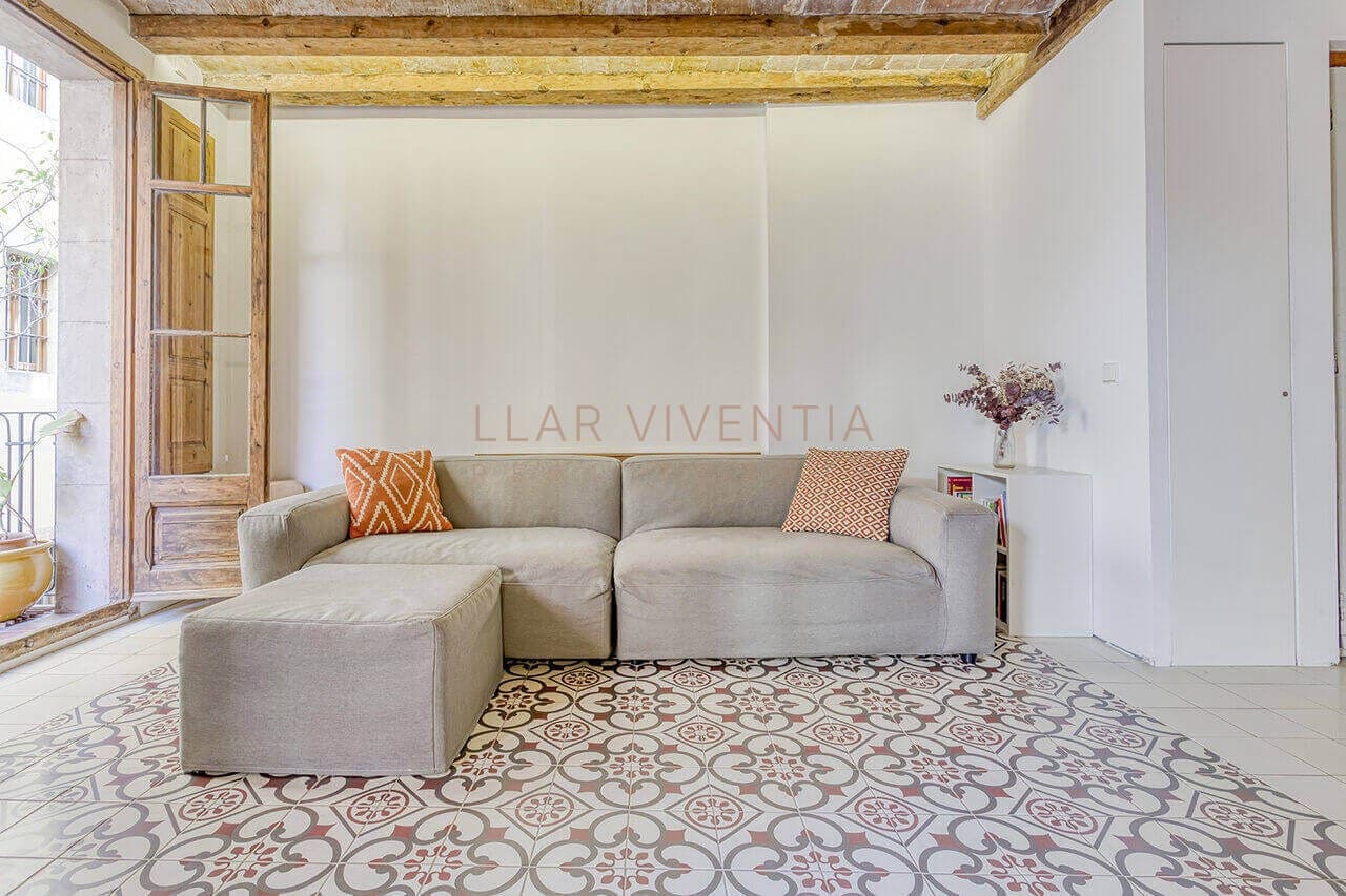 1 chambre Appartement à vendre à Barcelone ville - 475 000 € (Ref: 10160783)