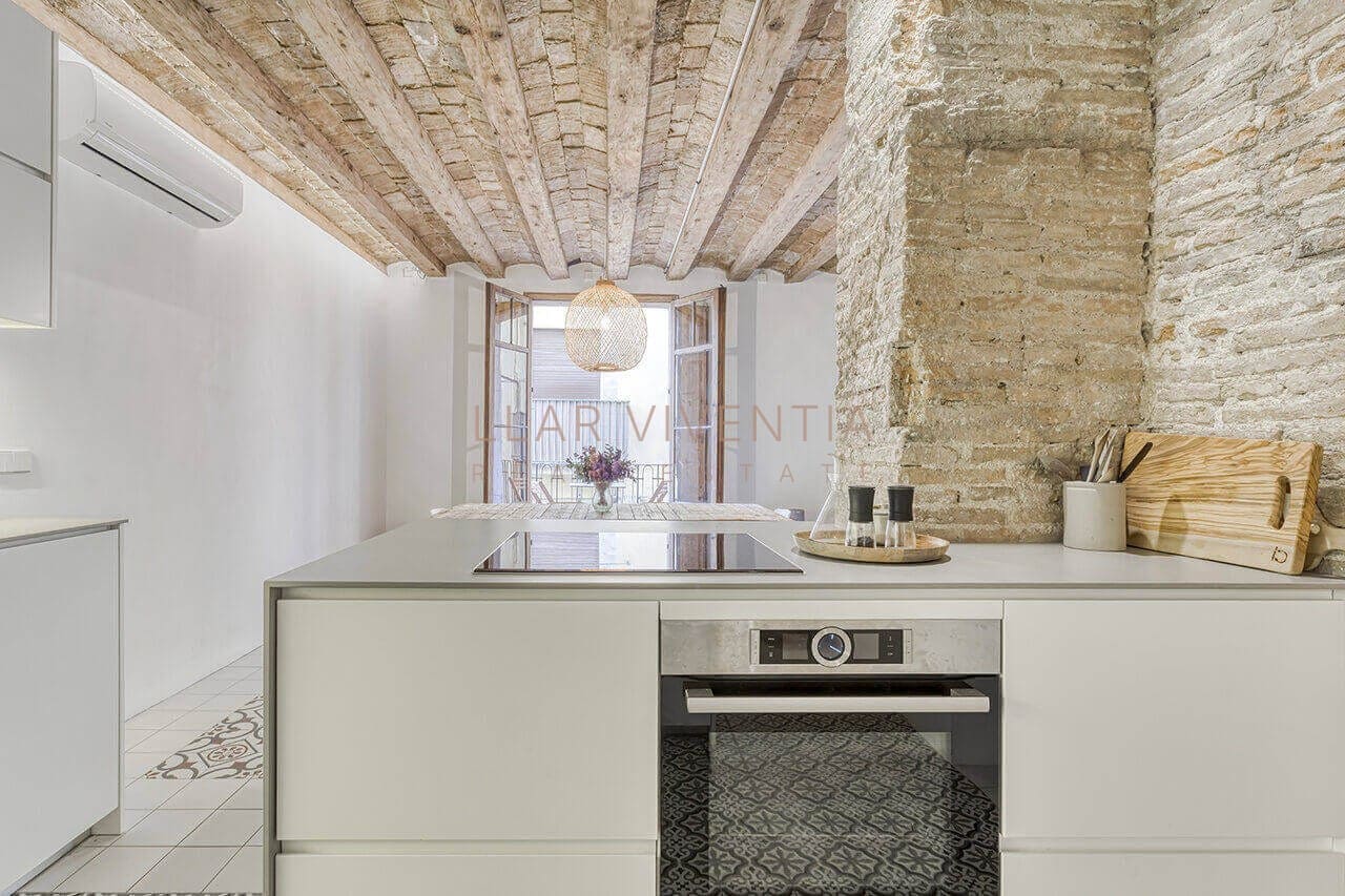 1 chambre Appartement à vendre à Barcelone ville - 475 000 € (Ref: 10160783)