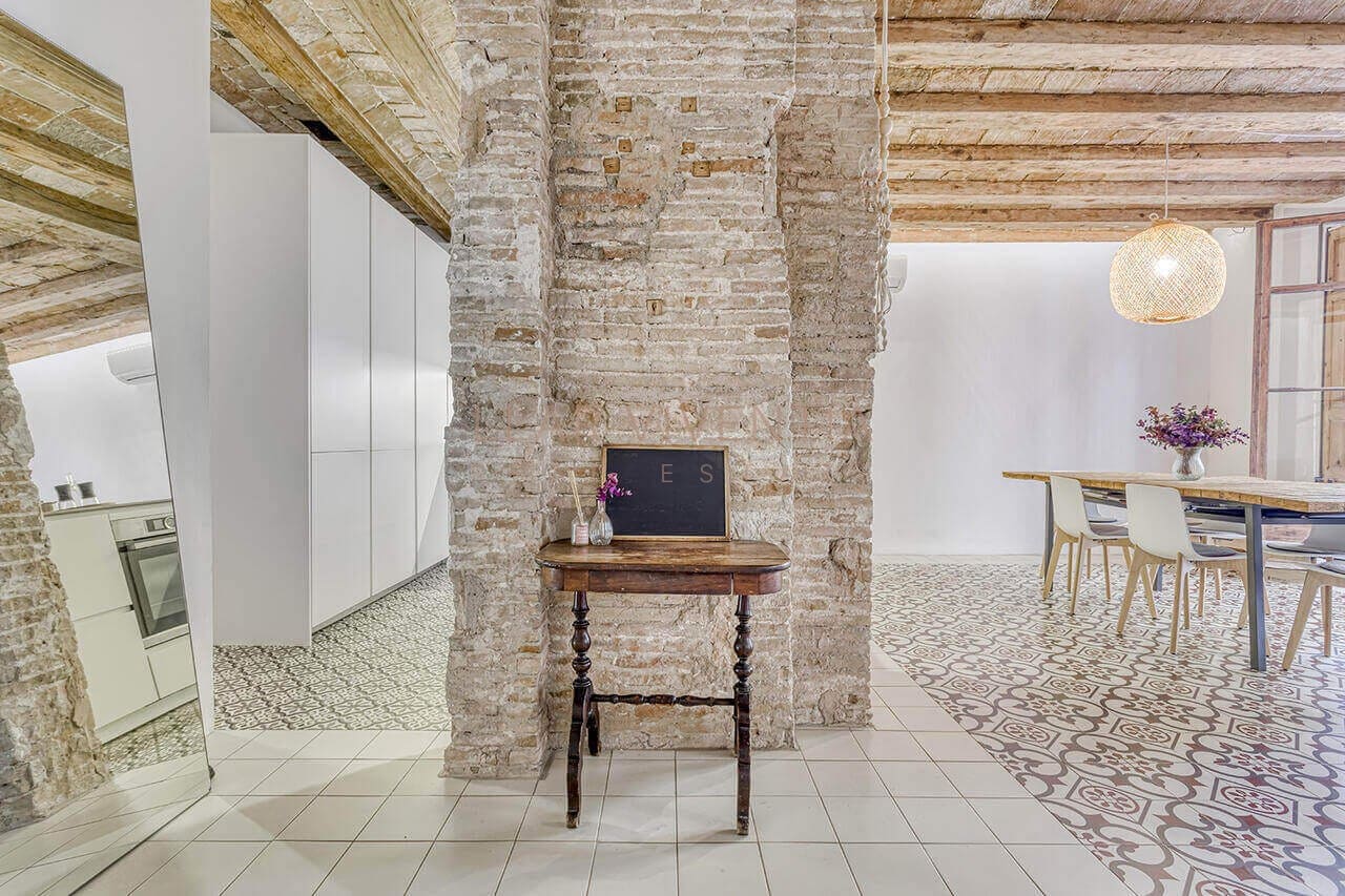 1 chambre Appartement à vendre à Barcelone ville - 475 000 € (Ref: 10160783)