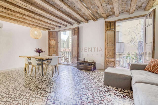 1 chambre Appartement à vendre à Barcelone ville - 475 000 € (Ref: 10160783)