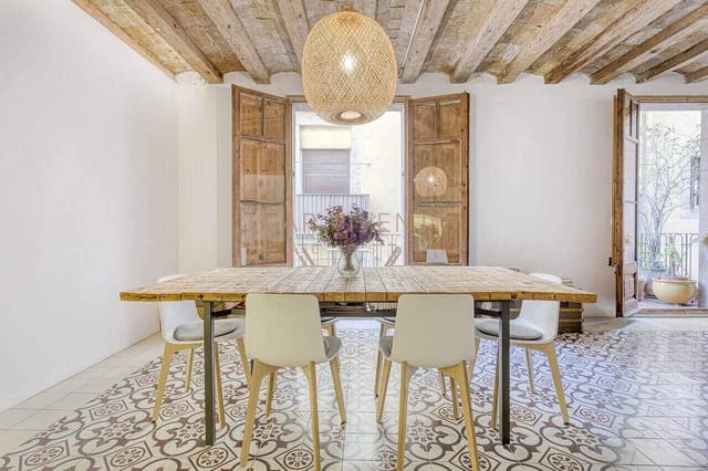 1 chambre Appartement à vendre à Barcelone ville - 475 000 € (Ref: 10160783)