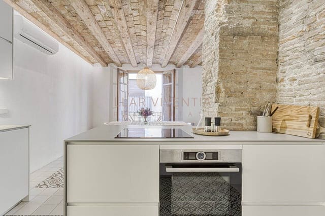 1 chambre Appartement à vendre à Barcelone ville - 475 000 € (Ref: 10160783)