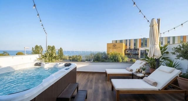 7 bedroom Villa for sale in Montgat with pool garage - € 1,850,000 (Ref: 10177674)