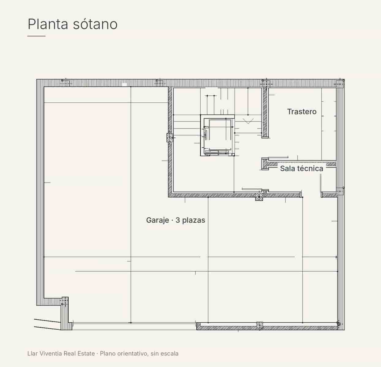 7 bedroom Villa for sale in Montgat with pool garage - € 1,850,000 (Ref: 10177674)