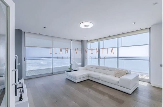 3 sypialnia Apartament na sprzedaż w Diagonal Mar i El Front Marítim del Poblenou, Miasto Barcelona z basenem garażem - 1 600 000 € (Ref: 10184188)
