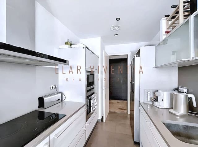 3 sypialnia Apartament na sprzedaż w Diagonal Mar i El Front Marítim del Poblenou, Miasto Barcelona z basenem garażem - 1 600 000 € (Ref: 10184188)