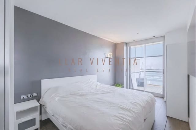 3 sypialnia Apartament na sprzedaż w Diagonal Mar i El Front Marítim del Poblenou, Miasto Barcelona z basenem garażem - 1 600 000 € (Ref: 10184188)