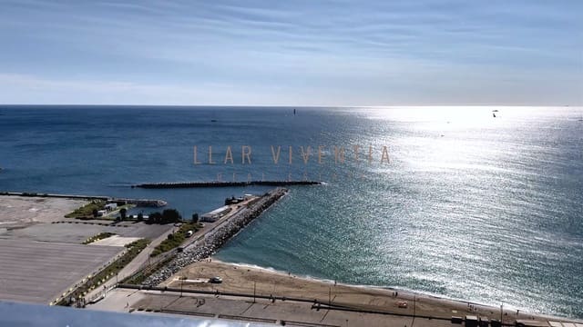 3 sypialnia Apartament na sprzedaż w Diagonal Mar i El Front Marítim del Poblenou, Miasto Barcelona z basenem garażem - 1 600 000 € (Ref: 10184188)