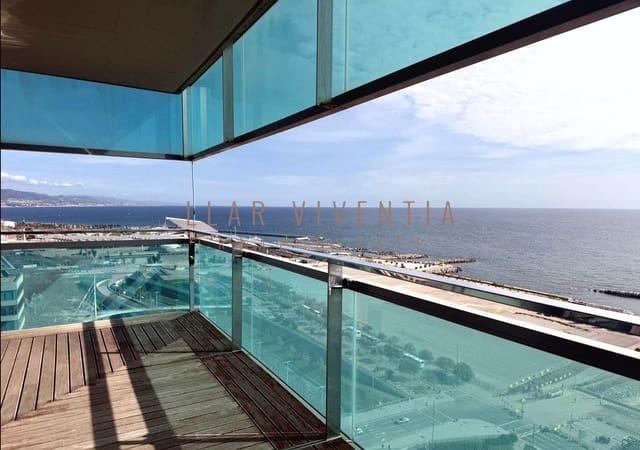 3 sypialnia Apartament na sprzedaż w Diagonal Mar i El Front Marítim del Poblenou, Miasto Barcelona z basenem garażem - 1 600 000 € (Ref: 10184188)