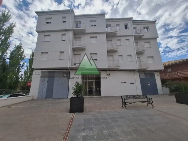 2 bedroom Penthouse for sale in Alhama de Granada with garage - € 193,000 (Ref: 10078828)