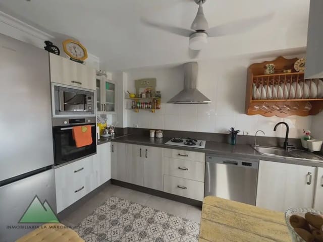 3 soverom Leilighet til salgs i Vélez-Málaga med svømmebasseng garasje - € 309 900 (Ref: 10078829)