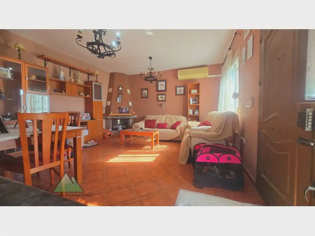 3 camera da letto Villa in vendita in Alcaucin con garage - 289.900 € (Rif: 10078831)