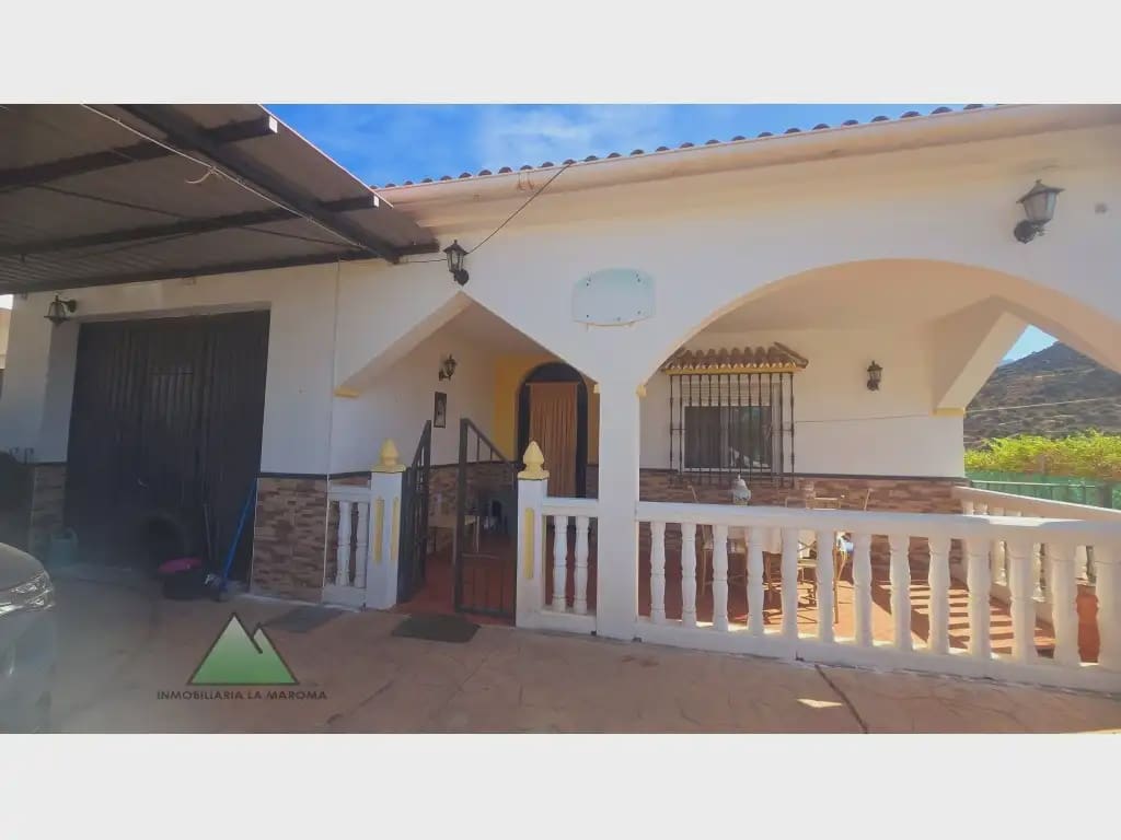 3 camera da letto Villa in vendita in Alcaucin con garage - 289.900 € (Rif: 10078831)