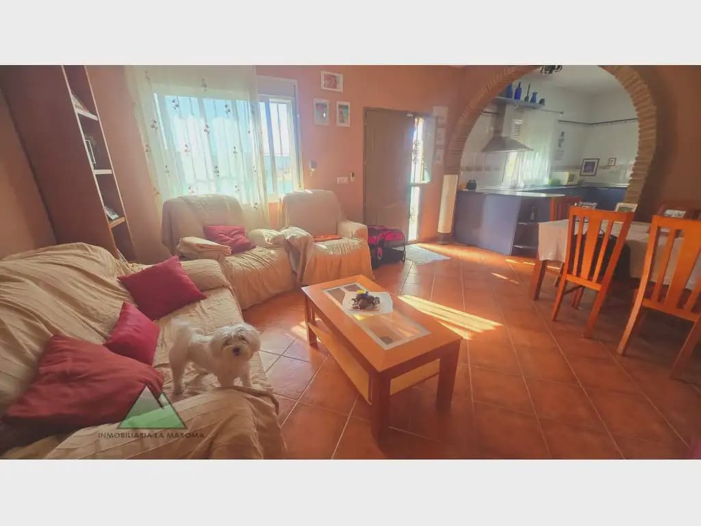 3 camera da letto Villa in vendita in Alcaucin con garage - 289.900 € (Rif: 10078831)