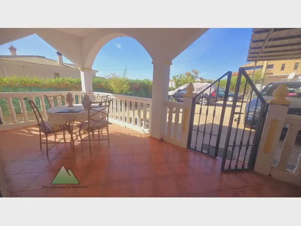 3 camera da letto Villa in vendita in Alcaucin con garage - 289.900 € (Rif: 10078831)