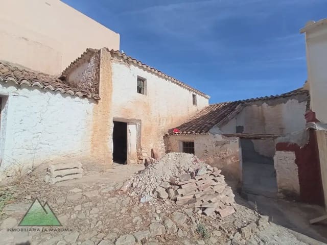 Ruina na sprzedaż w Periana - 70 000 € (Ref: 10078833)