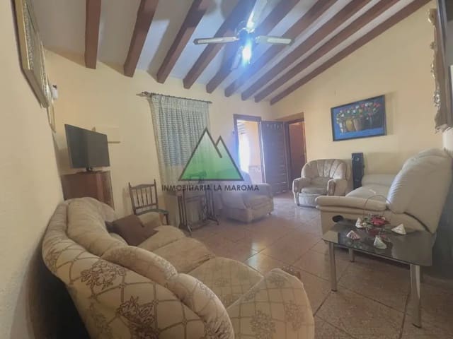 3 makuuhuone Maalaistalo myytävänä paikassa Vélez-Málaga mukana uima-altaan - 1 580 000 € (Ref: 10078835)