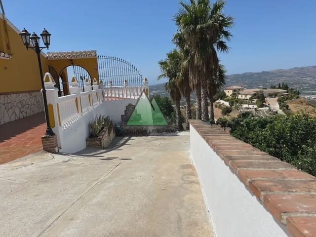 3 makuuhuone Maalaistalo myytävänä paikassa Vélez-Málaga mukana uima-altaan - 1 580 000 € (Ref: 10078835)