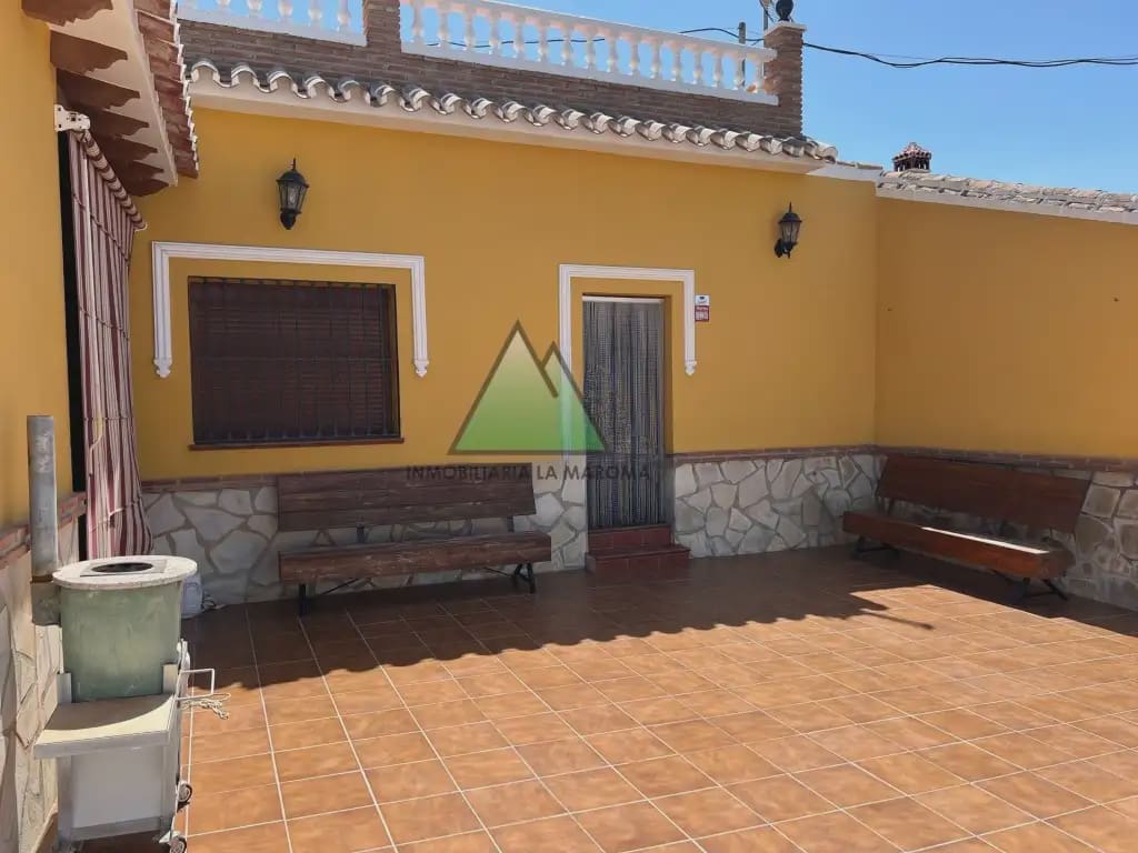 3 makuuhuone Maalaistalo myytävänä paikassa Velez-Malaga mukana uima-altaan - 1 580 000 € (Ref: 10078835)