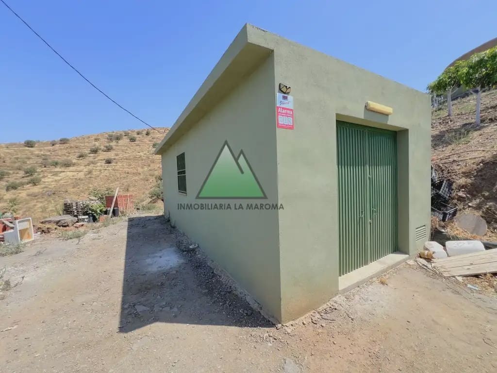 3 makuuhuone Maalaistalo myytävänä paikassa Velez-Malaga mukana uima-altaan - 1 580 000 € (Ref: 10078835)