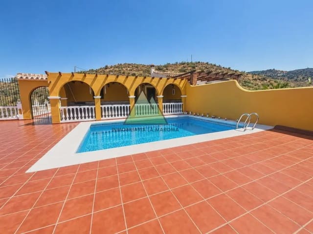 3 makuuhuone Maalaistalo myytävänä paikassa Vélez-Málaga mukana uima-altaan - 1 580 000 € (Ref: 10078835)