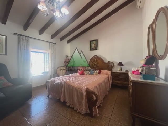 3 makuuhuone Maalaistalo myytävänä paikassa Vélez-Málaga mukana uima-altaan - 1 580 000 € (Ref: 10078835)