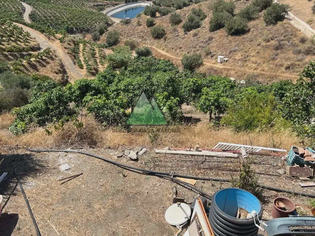 3 makuuhuone Maalaistalo myytävänä paikassa Velez-Malaga mukana uima-altaan - 1 580 000 € (Ref: 10078835)