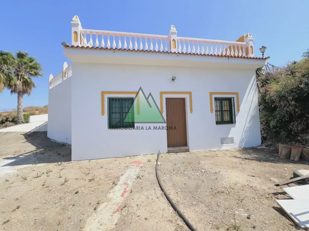 3 makuuhuone Maalaistalo myytävänä paikassa Velez-Malaga mukana uima-altaan - 1 580 000 € (Ref: 10078835)