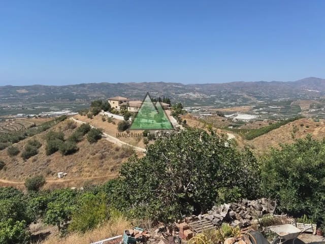 3 makuuhuone Maalaistalo myytävänä paikassa Vélez-Málaga mukana uima-altaan - 1 580 000 € (Ref: 10078835)
