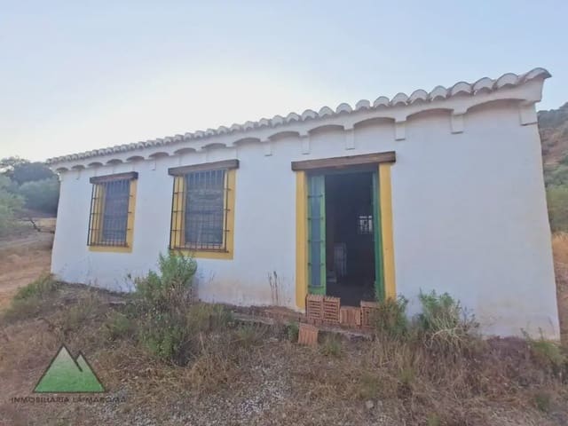 Quinta/Casa Rural para venda em Riogordo - 101 500 € (Ref: 10078838)