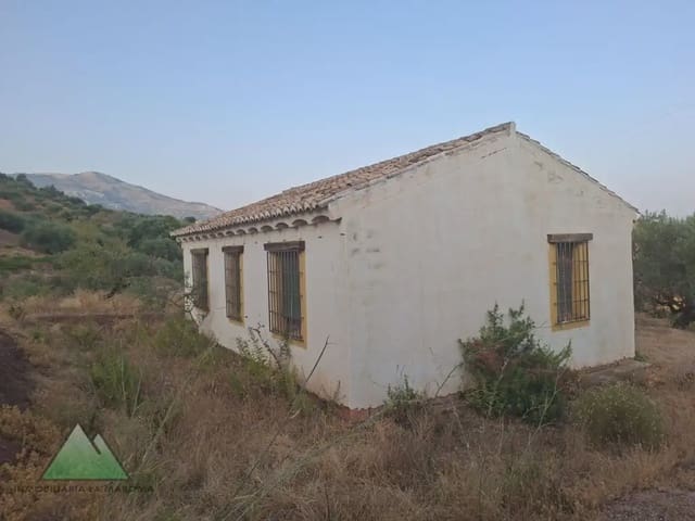 Quinta/Casa Rural para venda em Riogordo - 101 500 € (Ref: 10078838)