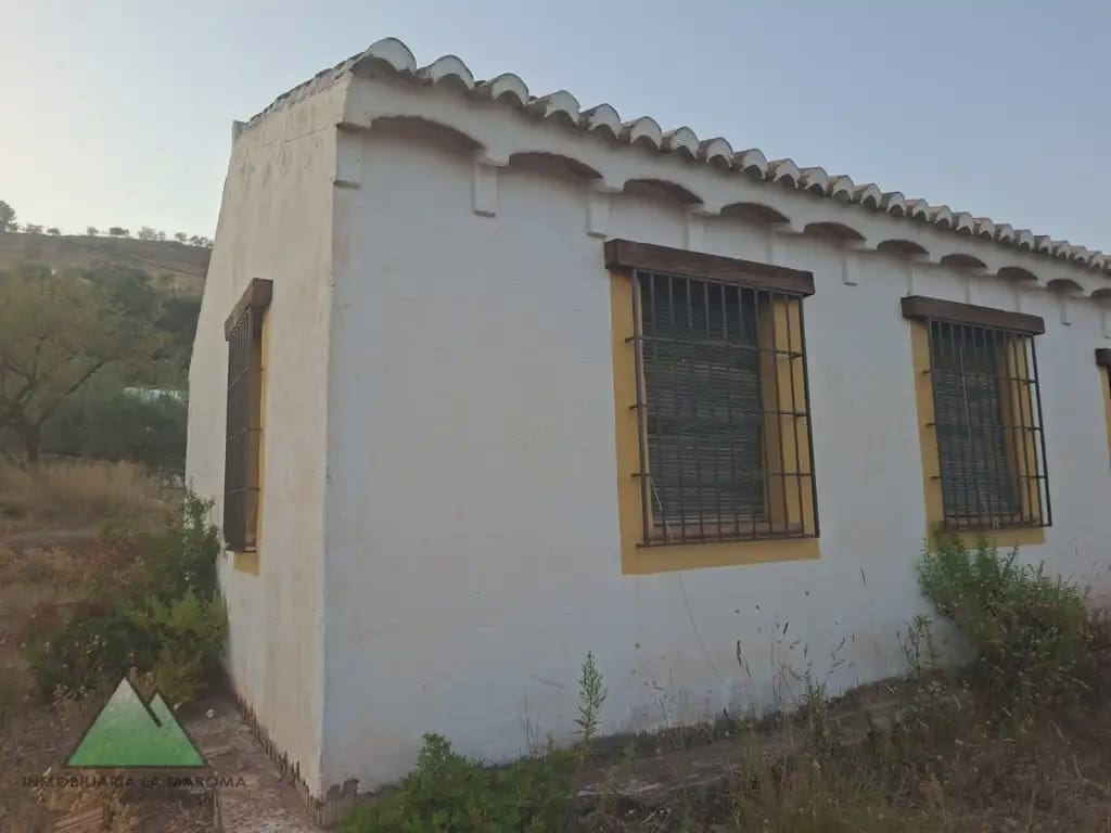 Finca/Casa di Campagna in vendita in Riogordo - 101.500 € (Rif: 10078838)