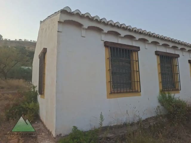 Quinta/Casa Rural para venda em Riogordo - 101 500 € (Ref: 10078838)
