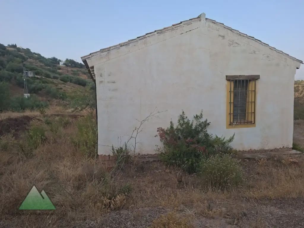 Finca/Casa di Campagna in vendita in Riogordo - 101.500 € (Rif: 10078838)