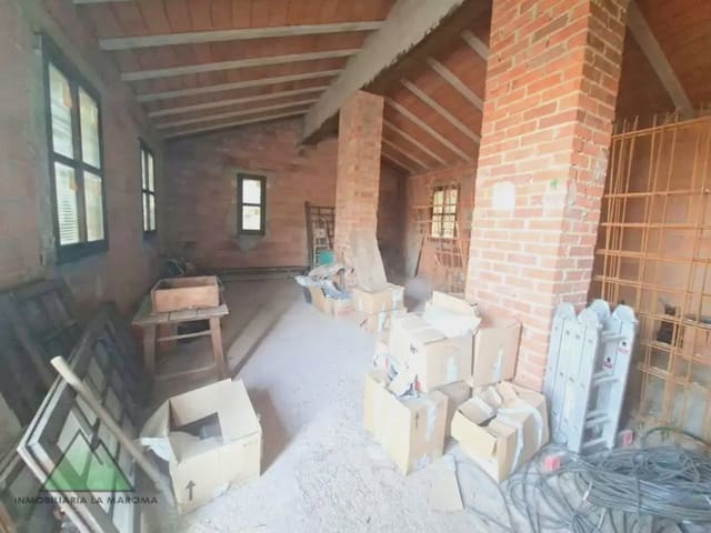 Quinta/Casa Rural para venda em Riogordo - 101 500 € (Ref: 10078838)